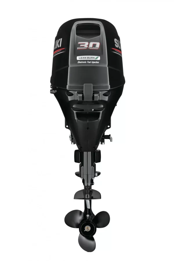 Suzuki DF30hp Outboard - Image 2