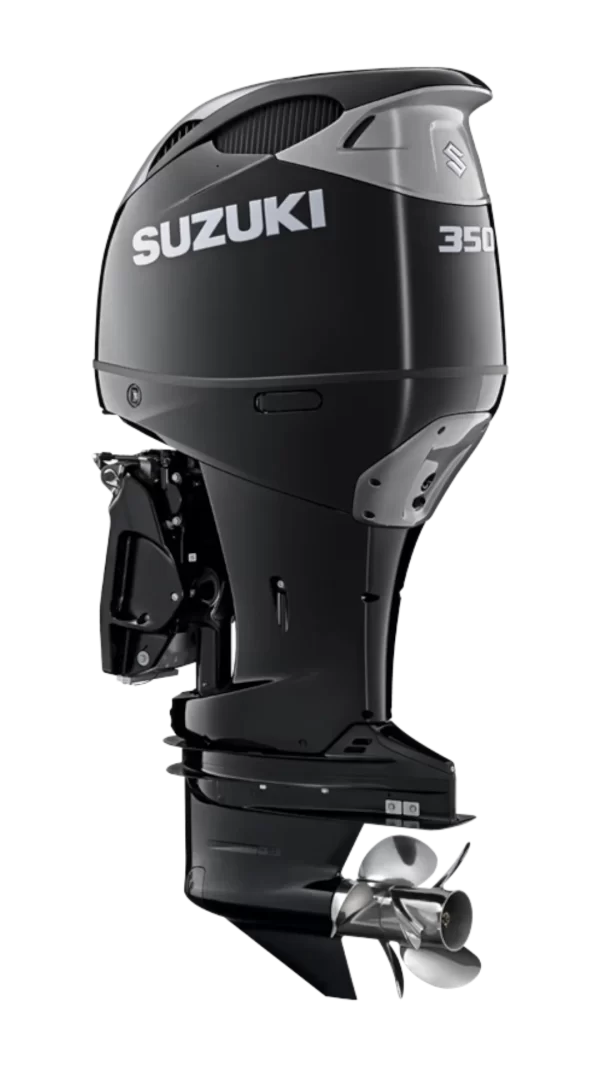 Suzuki DF350hp Outboard - Image 2