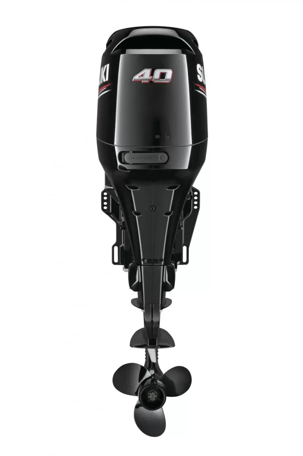 Suzuki DF40hp Outboard - Image 2