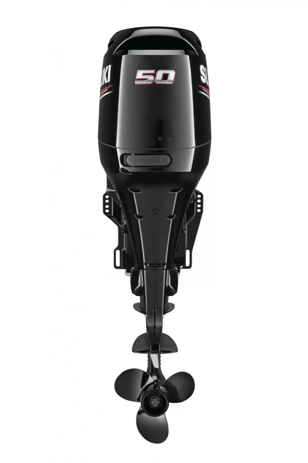 Suzuki DF50hp Outboard - Image 2