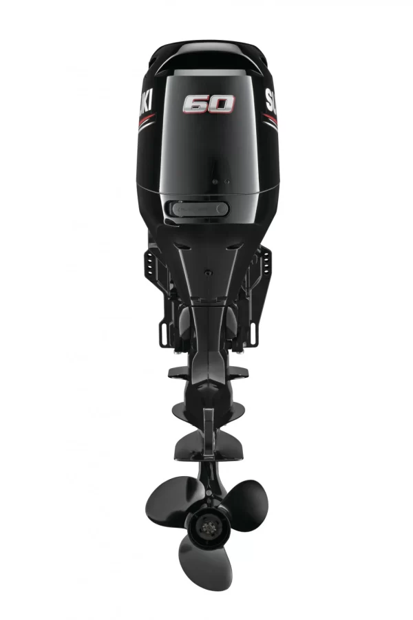 Suzuki DF60hp Outboard - Image 2