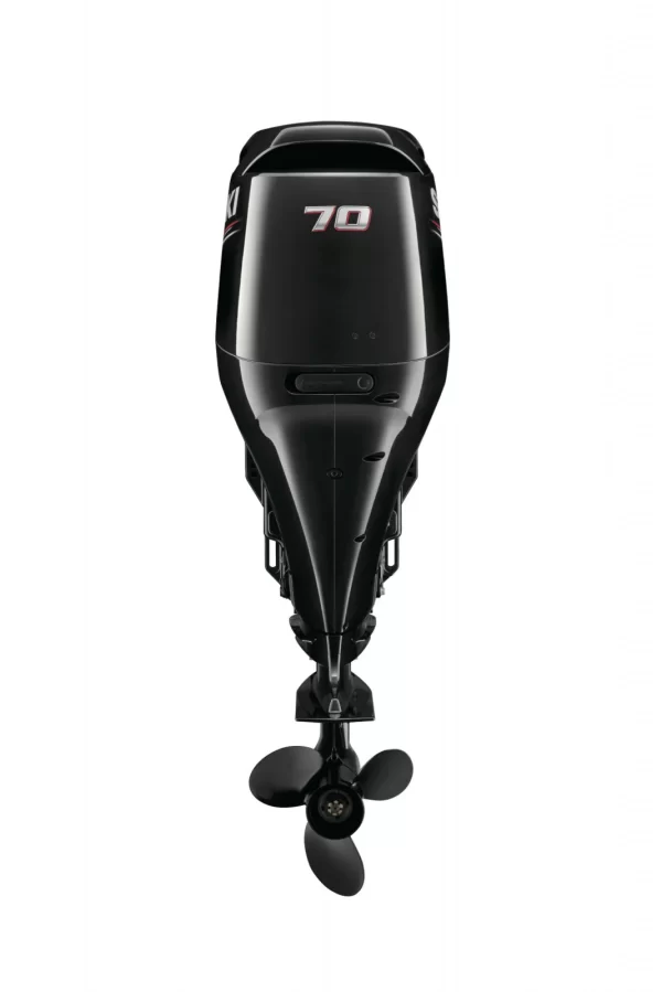 Suzuki DF70hp Outboard - Image 2