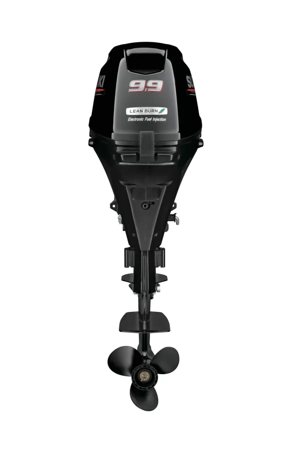 Suzuki DF9.9hp Outboard - Image 2