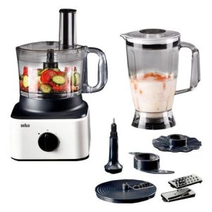 Braun FP0132WH