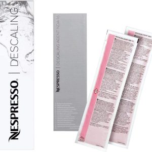 Nespresso Descaling Kit
