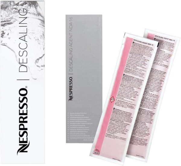 Nespresso Descaling Kit